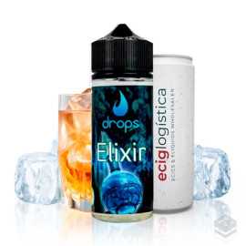 AROMA GENESIS ELIXIR DROPS 40ML LONGFILL