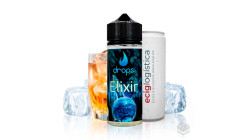 FLAVOUR GENESIS ELIXIR DROPS 40ML LONGFILL VAPE