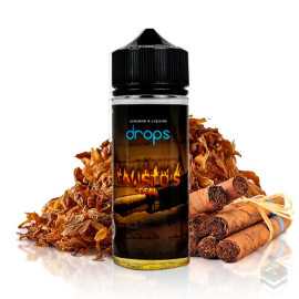 FLAVOUR FAUSTOS DEAL DROPS 40ML LONGFILL VAPE