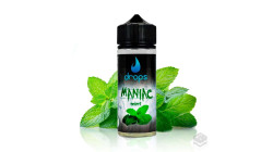FLAVOUR GENESIS MANIAC MINT DROPS 40ML LONGFILL VAPE