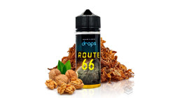 FLAVOUR ROUTE 66 DROPS 40ML LONGFILL VAPE