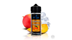 FLAVOUR TROPICAL MANGO DROPS 40ML LONGFILL VAPE