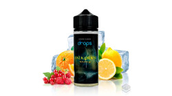 FLAVOUR VALKYRIES BOUNTY DROPS 40ML LONGFILL VAPE