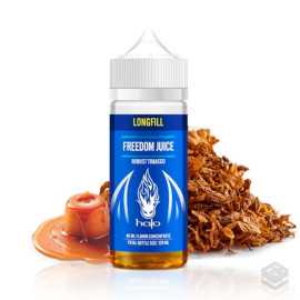 AROMA FREEDOM JUICE HALO BLUE 40ML LONGFILL