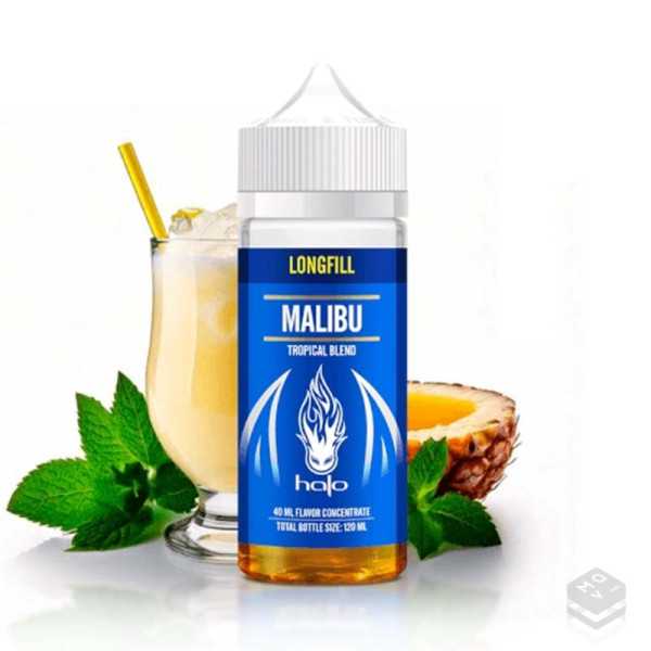 AROMA MALIBU HALO BLUE 40ML LONGFILL