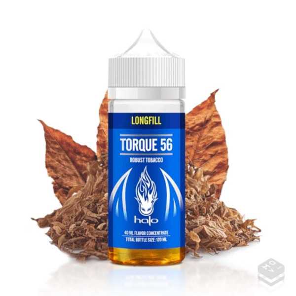 AROMA TORQUE HALO BLUE 40ML LONGFILL