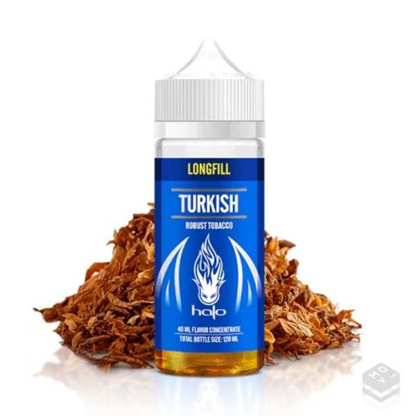 AROMA TURKISH HALO BLUE 40ML LONGFILL