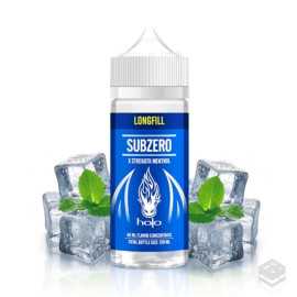 FLAVOUR SUBZERO HALO BLUE 40ML LONGFILL