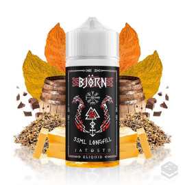 AROMA BJORN JATOSTO 35ML LONGFILL