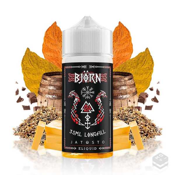 AROMA BJORN JATOSTO 35ML LONGFILL