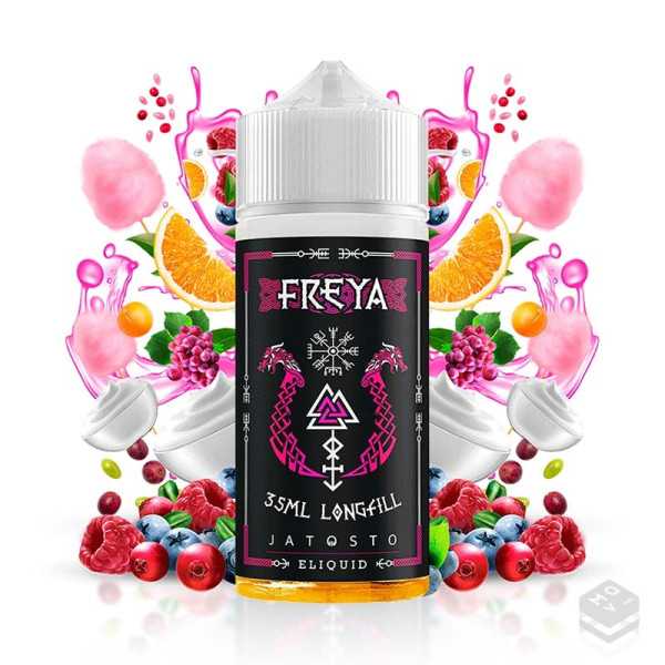 AROMA FREYA JATOSTO 35ML LONGFILL