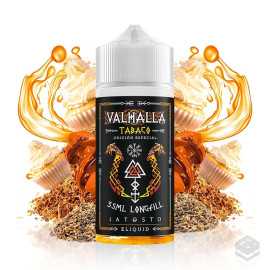 FLAVOUR VALHALLA TOBACCO JATOSTO 35ML LONGFILL