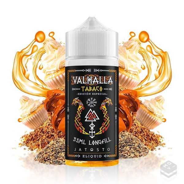 FLAVOUR VALHALLA TOBACCO JATOSTO 35ML LONGFILL