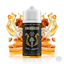 FLAVOUR VALHALLA JATOSTO 35ML LONGFILL