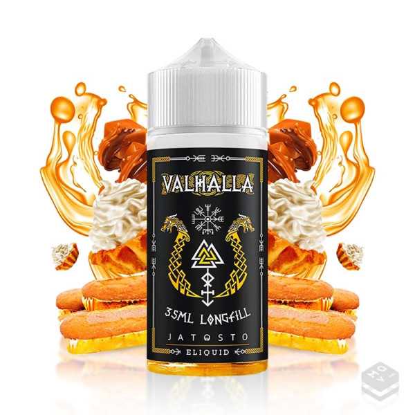 AROMA VALHALLA JATOSTO 35ML LONGFILL