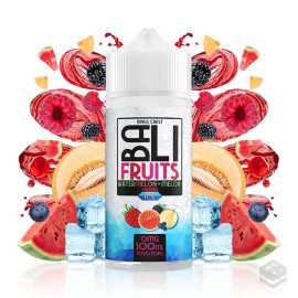 AROMA WATERMELON MELON BERRIES ICE 30ML BALI FRUITS BY KINGS CREST (LONGFILL)