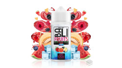 FLAVOUR WATERMELON MELON BERRIES ICE 30ML BALI FRUITS BY KINGS CREST (LONGFILL)