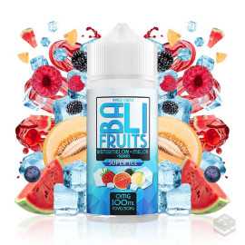 FLAVOUR WATERMELON MELON BERRIES SUPER ICE 30ML BALI FRUITS BY KINGS CREST (LONGFILL)