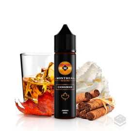 FLAVOUR CANADIAN MONTREAL ORIGINAL 16ML LONGFILL