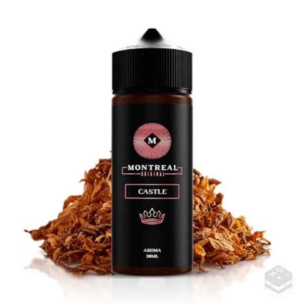 FLAVOUR CASTLE MONTREAL ORIGINAL 30ML LONGFILL