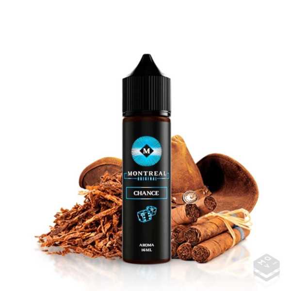 FLAVOUR CHANCE MONTREAL ORIGINAL 16ML LONGFILL