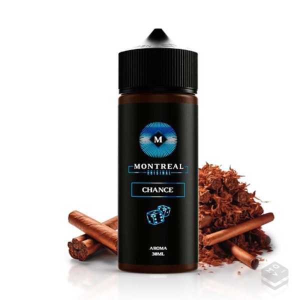 FLAVOUR CHANCE MONTREAL ORIGINAL 30ML LONGFILL