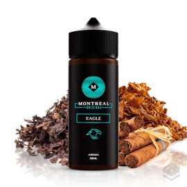 FLAVOUR EAGLE MONTREAL ORIGINAL 30ML LONGFILL