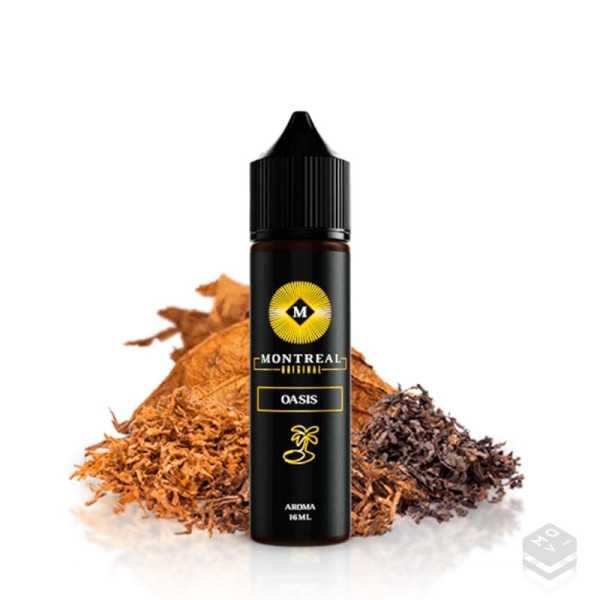 AROMA OASIS MONTREAL ORIGINAL 16ML LONGFILL