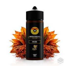 FLAVOUR OASIS MONTREAL ORIGINAL 30ML LONGFILL