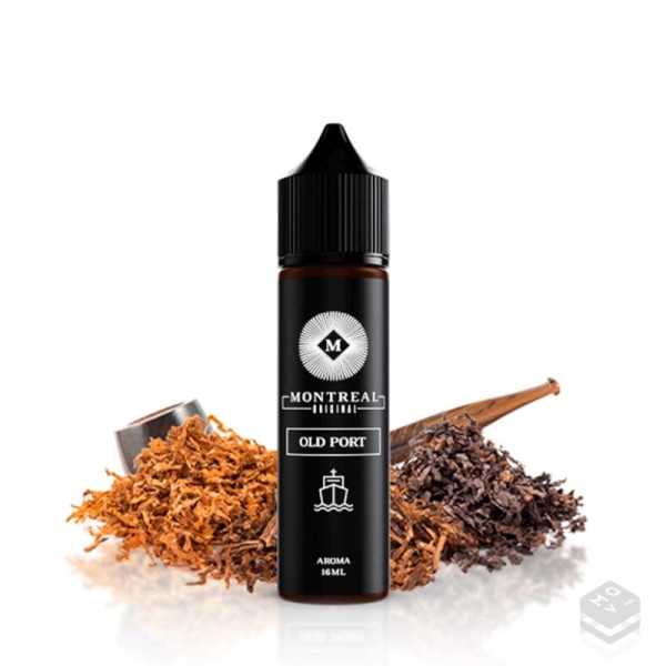 FLAVOUR OLD PORT MONTREAL ORIGINAL 16ML LONGFILL