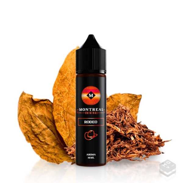 AROMA RODEO MONTREAL ORIGINAL 16ML LONGFILL