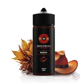 FLAVOUR RODEO MONTREAL ORIGINAL 30ML LONGFILL