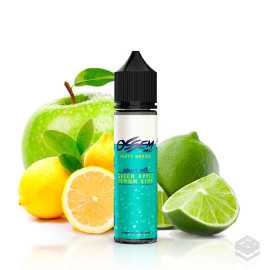 AROMA GREEN APPLE LEMON LIME OSSEM 20ML LONGFILL