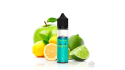 GREEN APPLE LEMON LIME OSSEM CONCENTRATES 20ML LONGFILL VAPE