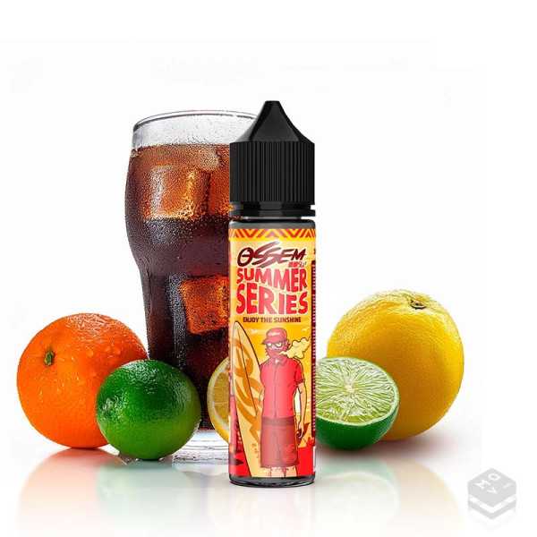 MALIBU CITRUS COLA OSSEM CONCENTRATES 20ML LONGFILL VAPE