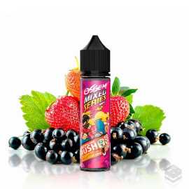 AROMA ADRENALINE RUSH STRAWBERRY BLACKCURRANT OSSEM 20ML LONGFILL