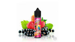 ADRENALINE RUSH STRAWBERRY BLACKCURRANT OSSEM CONCENTRATES 20ML LONGFILL VAPE