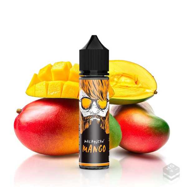 MALAYSIAN MANGO OSSEM CONCENTRATES 20ML LONGFILL VAPE