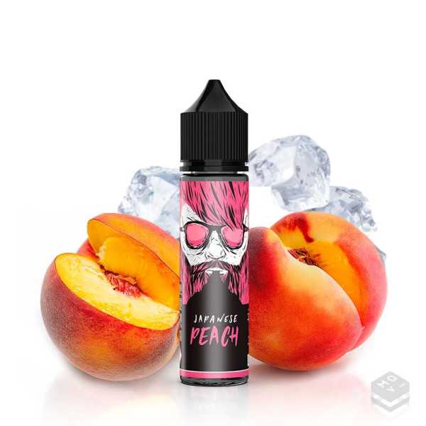 JAPANESE PEACH OSSEM CONCENTRATES 20ML LONGFILL VAPE