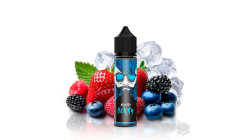 BRITISH BERRY OSSEM CONCENTRATES 20ML LONGFILL VAPE