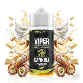 FLAVOUR CANNOLI PISTACHIO VIPER 30ML LONGFILL VAPE