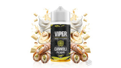 FLAVOUR CANNOLI PISTACHIO VIPER 30ML LONGFILL VAPE