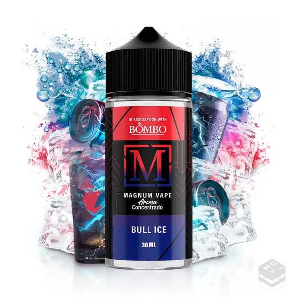 AROMA BULL ICE MAGNUM VAPE 30ML LONGFILL