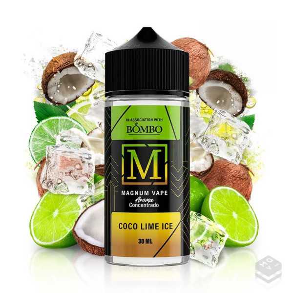 FLAVOUR COCO LIME ICE MAGNUM VAPE 30ML LONGFILL