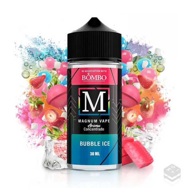 AROMA BUBBLE ICE MAGNUM VAPE 30ML LONGFILL