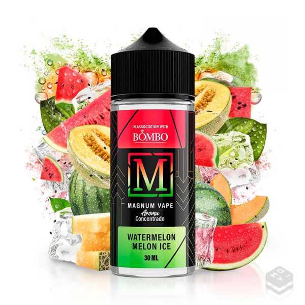 AROMA WATERMELON MELON ICE MAGNUM VAPE 30ML LONGFILL