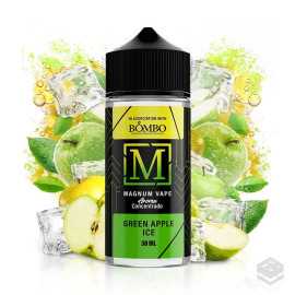 AROMA GREEN APPLE ICE MAGNUM VAPE 30ML LONGFILL