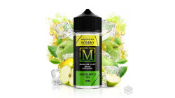 AROMA GREEN APPLE ICE MAGNUM VAPE 30ML LONGFILL