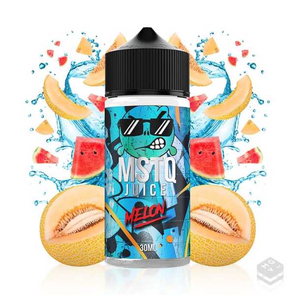 AROMA MELON 30ML MSTQ JUICE LONGFILL