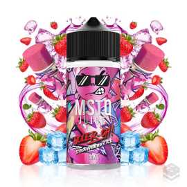 FLAVOUR STRAWBERRY ICE 30ML MSTQ JUICE LONGFILL